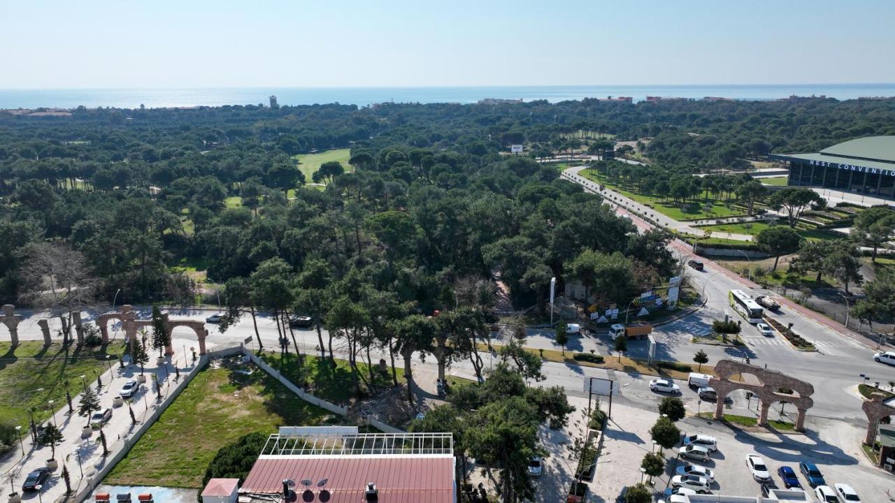 Selin Otel Belek Antália Exterior foto