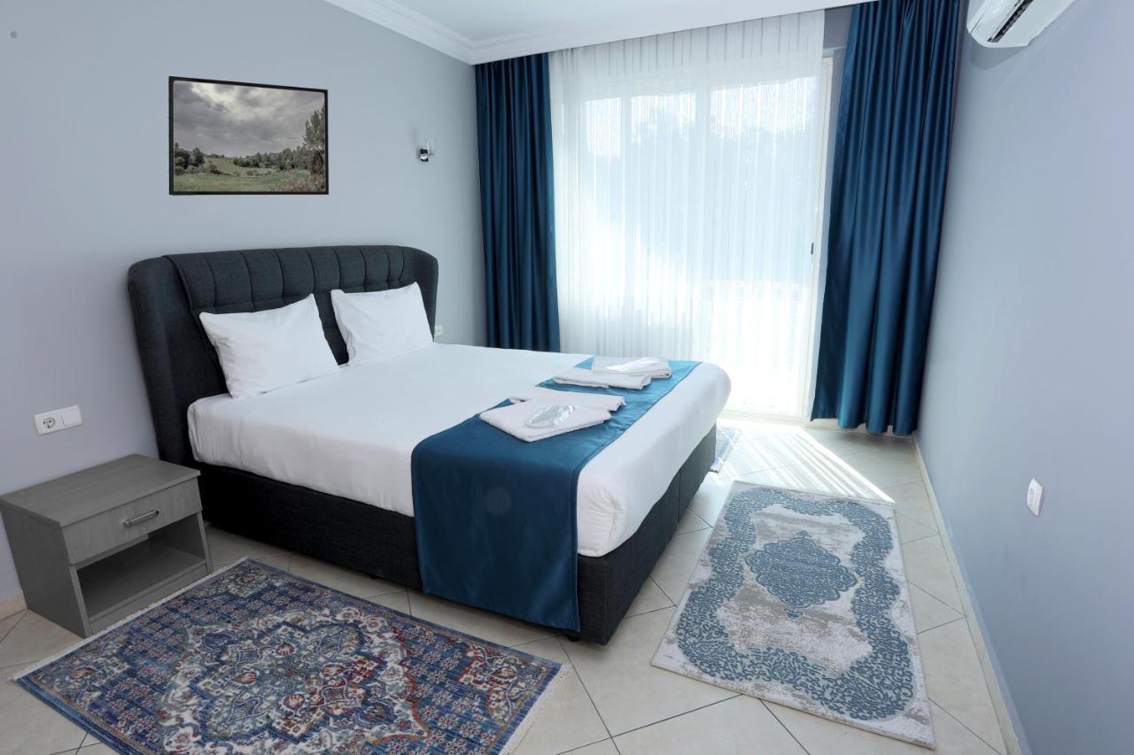 Selin Otel Belek Antália Exterior foto