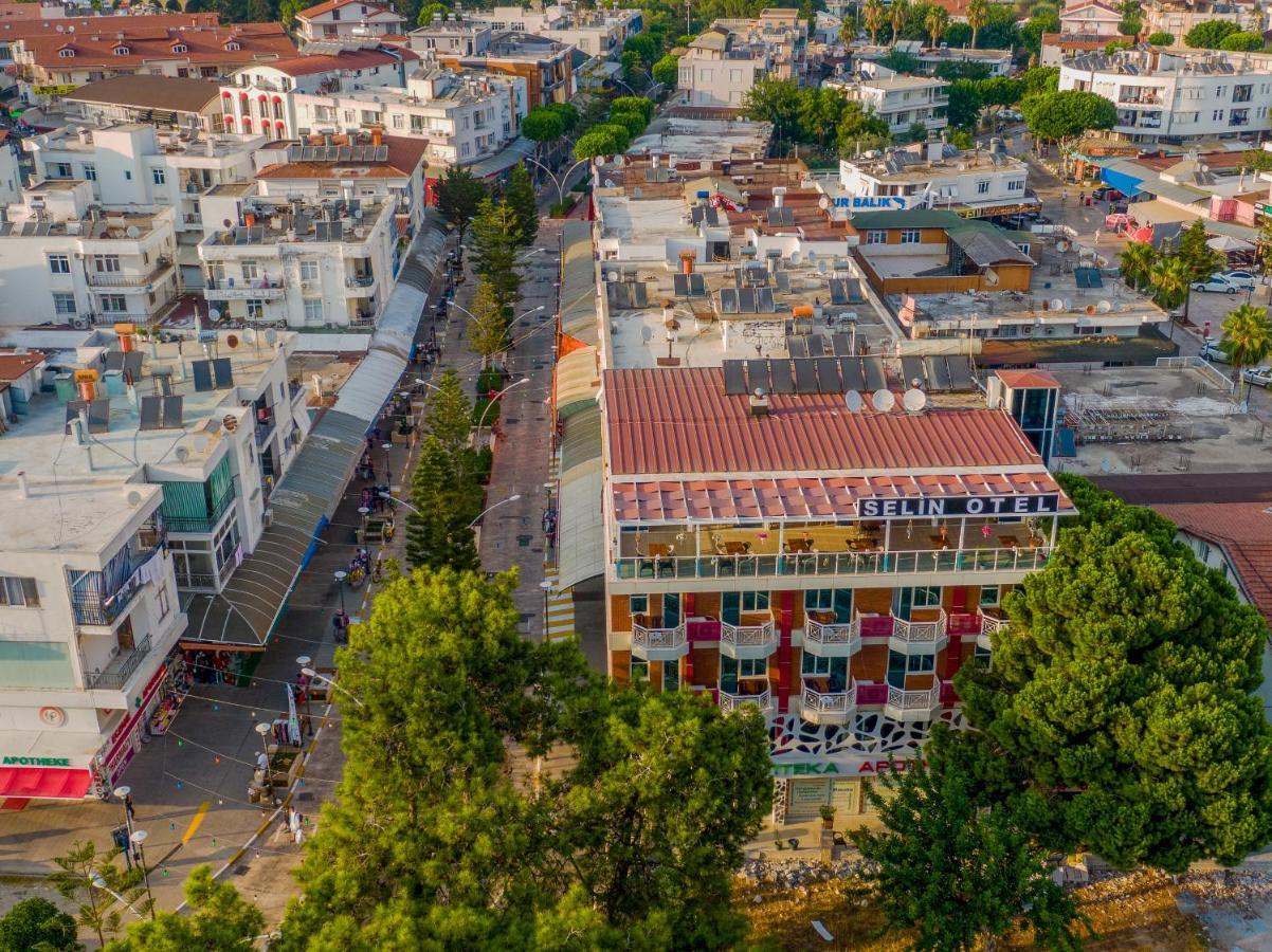 Selin Otel Belek Antália Exterior foto