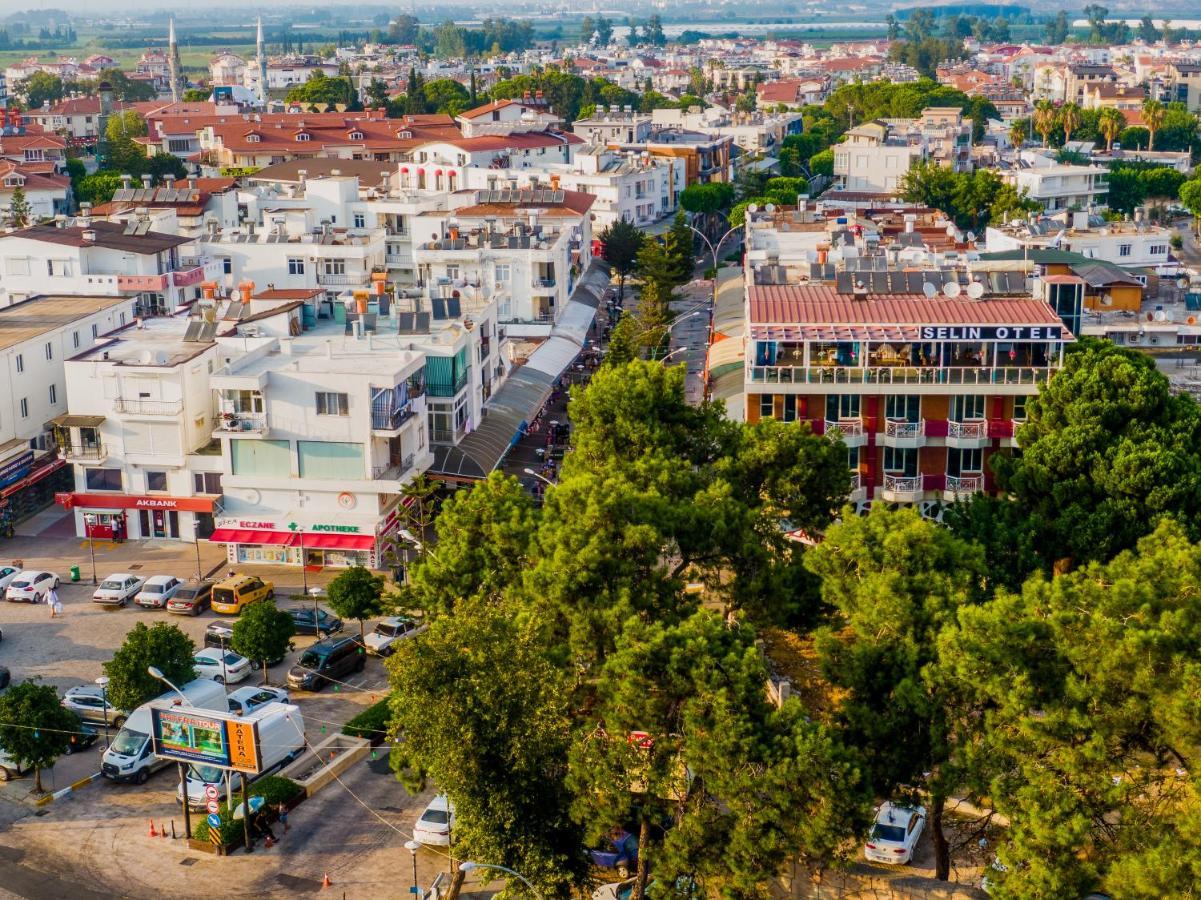 Selin Otel Belek Antália Exterior foto